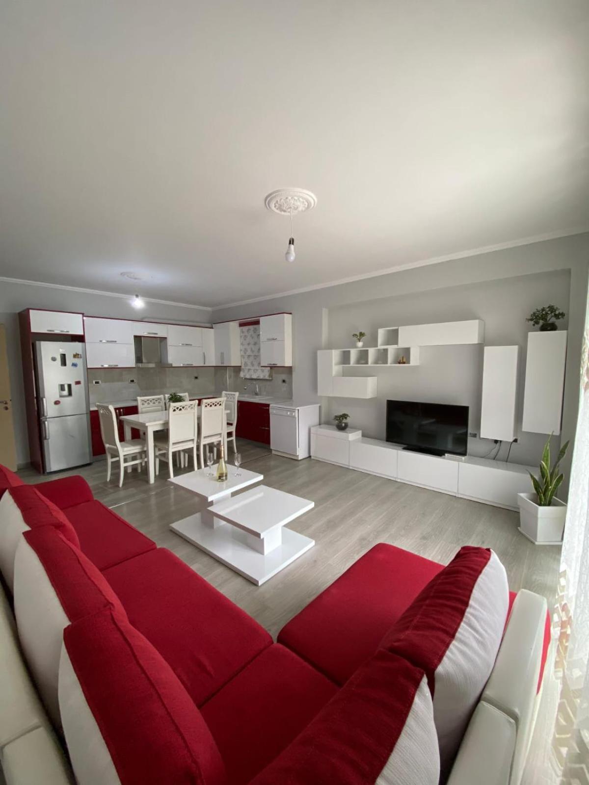 Luxury Room'S By Lika Sarandë 外观 照片